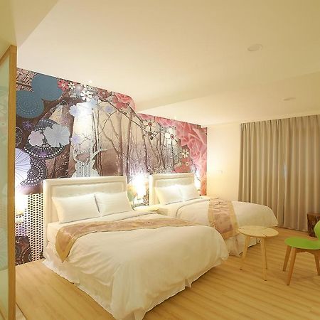 Top Bay B&B Đông Cảng Ngoại thất bức ảnh