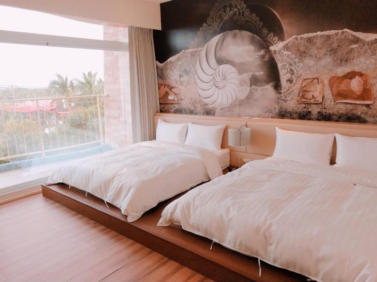 Top Bay B&B Đông Cảng Ngoại thất bức ảnh