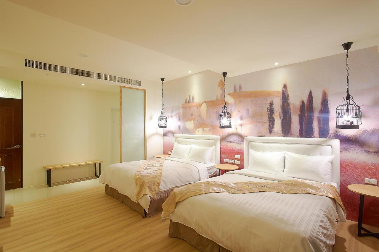 Top Bay B&B Đông Cảng Ngoại thất bức ảnh