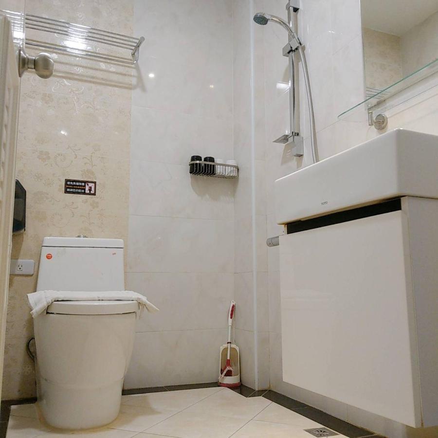 Top Bay B&B Đông Cảng Ngoại thất bức ảnh