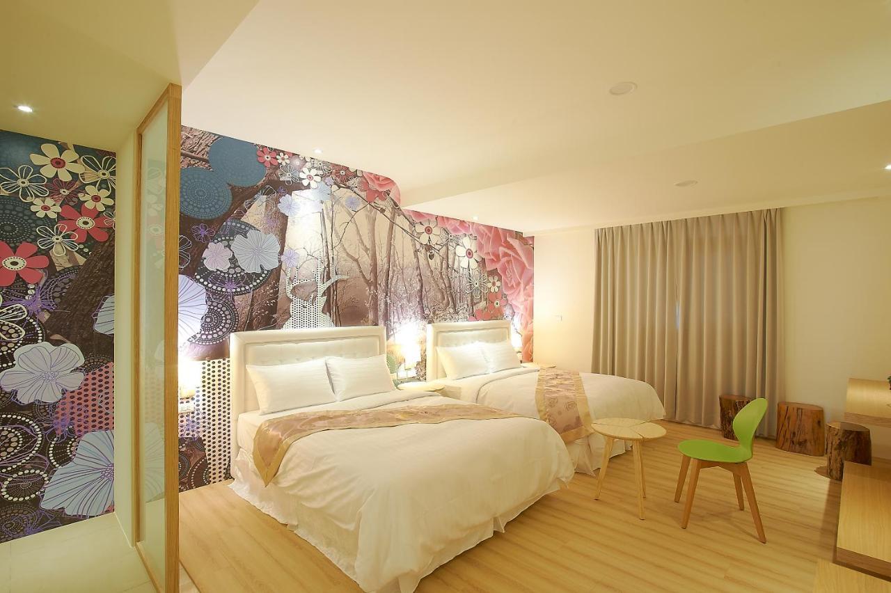 Top Bay B&B Đông Cảng Ngoại thất bức ảnh