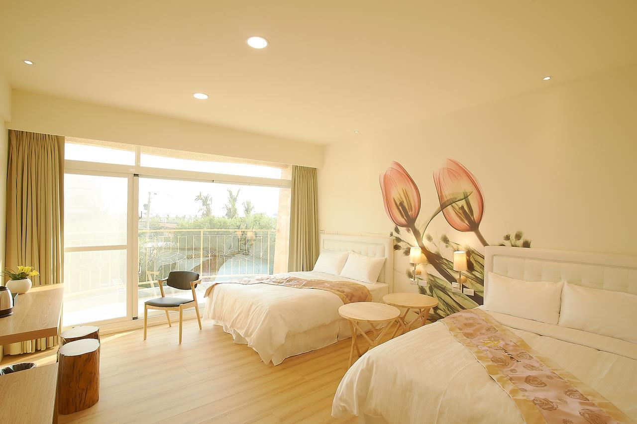 Top Bay B&B Đông Cảng Ngoại thất bức ảnh