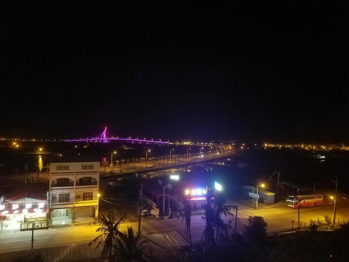 Top Bay B&B Đông Cảng Ngoại thất bức ảnh