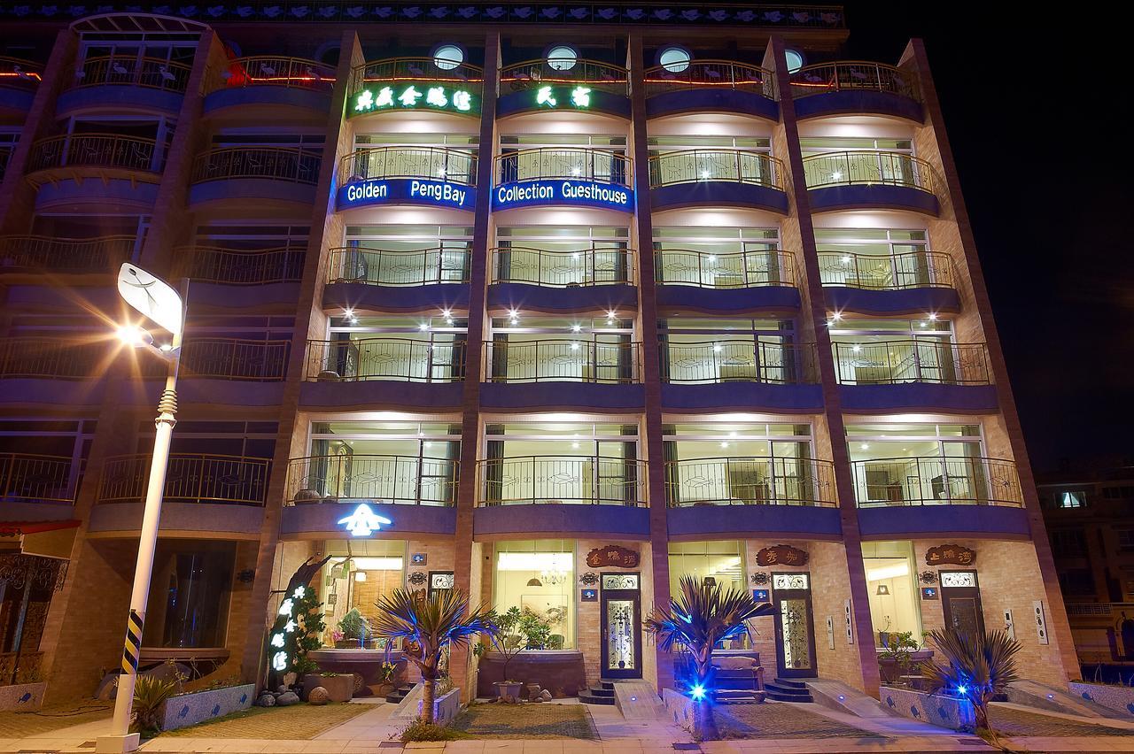 Top Bay B&B Đông Cảng Ngoại thất bức ảnh