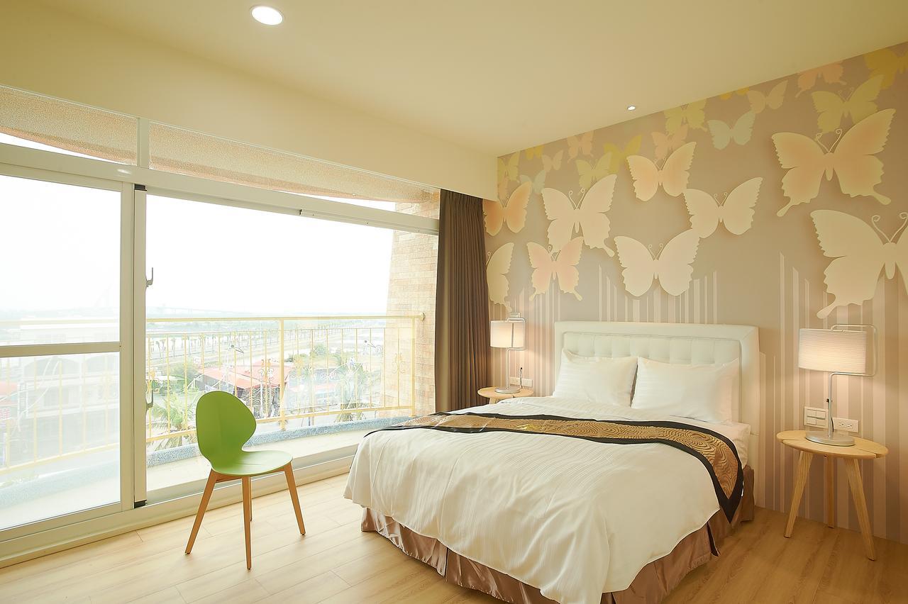 Top Bay B&B Đông Cảng Ngoại thất bức ảnh