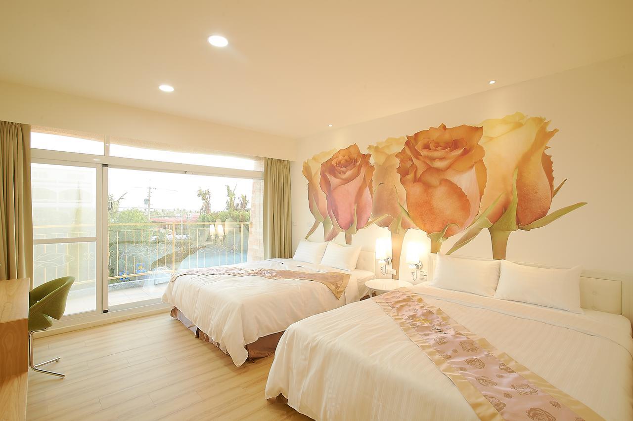 Top Bay B&B Đông Cảng Ngoại thất bức ảnh