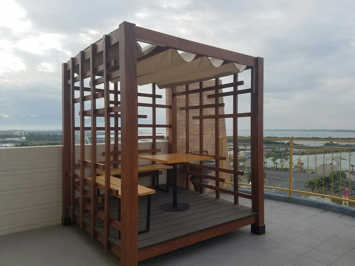 Top Bay B&B Đông Cảng Ngoại thất bức ảnh