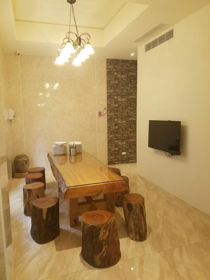 Top Bay B&B Đông Cảng Ngoại thất bức ảnh