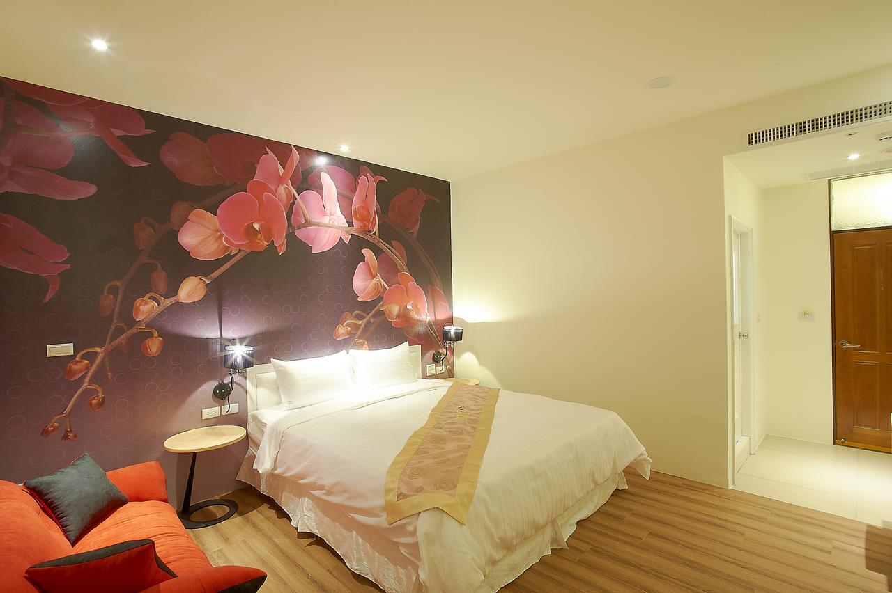 Top Bay B&B Đông Cảng Ngoại thất bức ảnh
