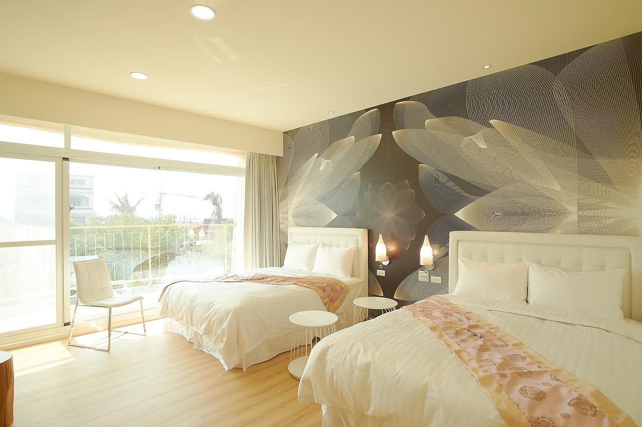 Top Bay B&B Đông Cảng Ngoại thất bức ảnh