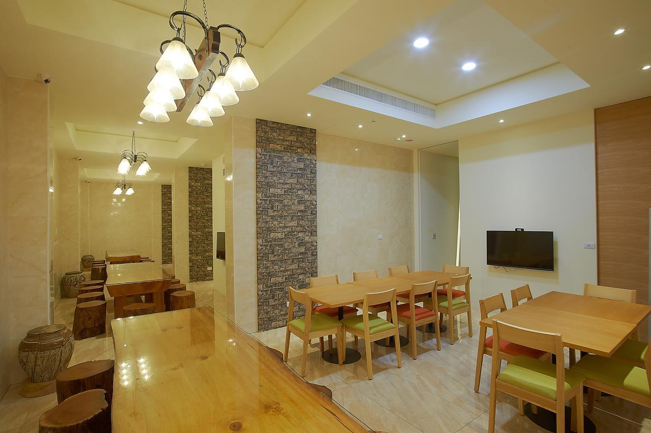 Top Bay B&B Đông Cảng Ngoại thất bức ảnh